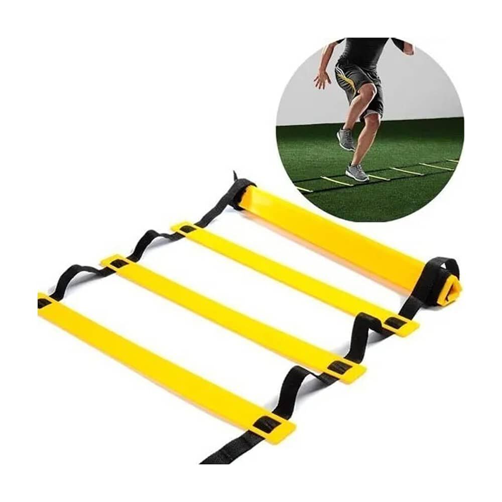 Escalera De Coordinaci&oacute;n / Agilidad 12 Pelda&ntilde;os image number 0.0