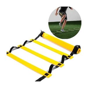 Escalera De Coordinaci&oacute;n / Agilidad 12 Pelda&ntilde;os