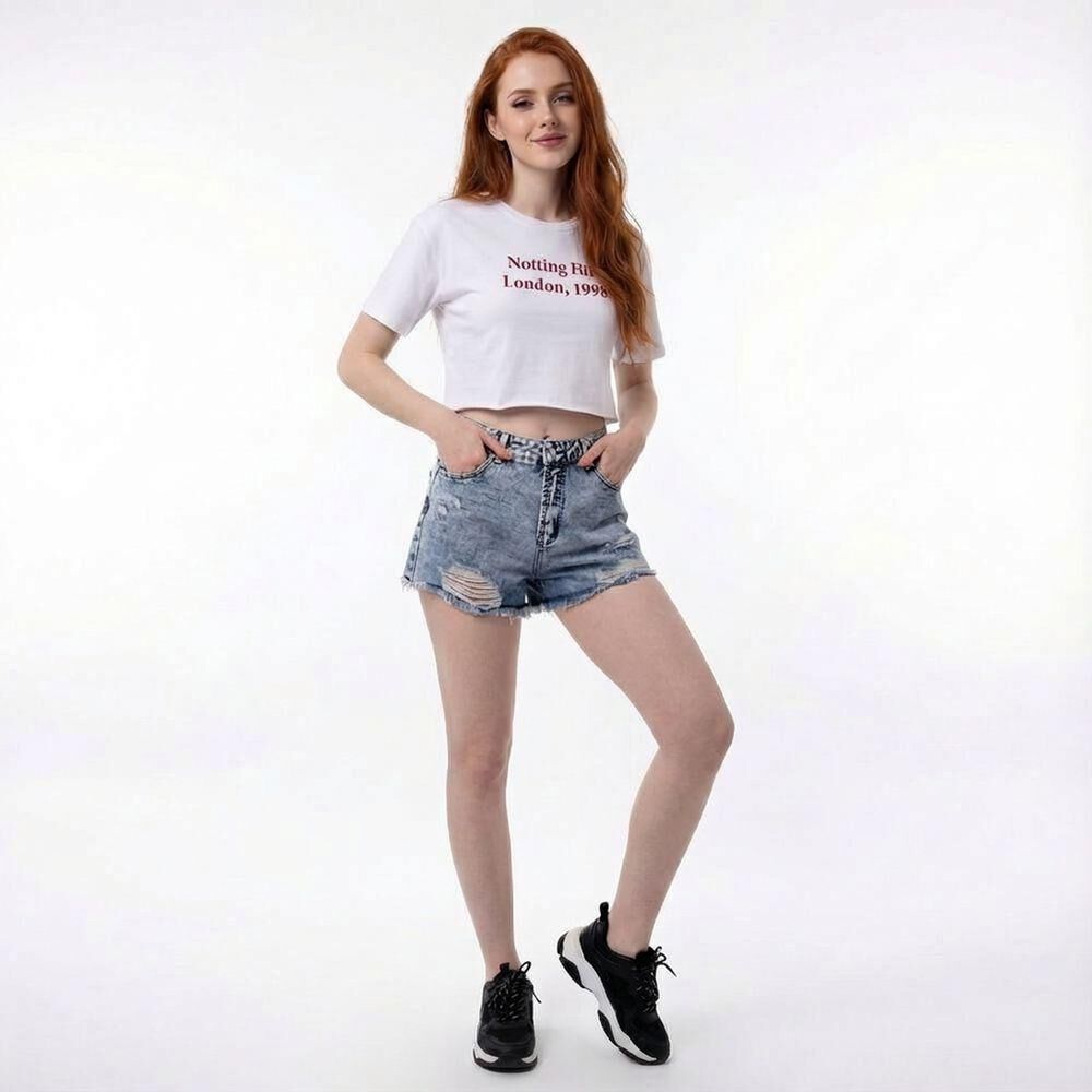 Polera Mujer Rolly Go image number 0.0