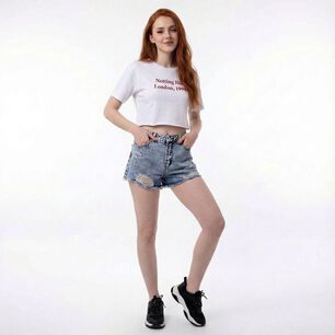 Polera Mujer Rolly Go