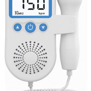 Puls&oacute;metro Doppler Para Beb&eacute;s Y Embarazadas