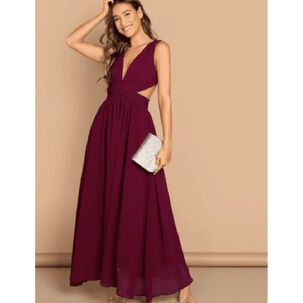 Vestido Maxi - Valentina