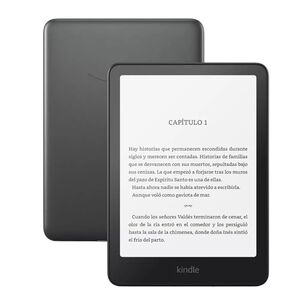Amazon Kindle Paperwhite Signature Edition 32gb - Negro