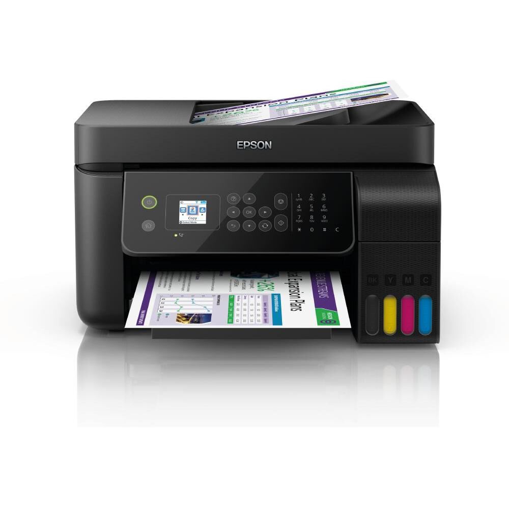 Impresora Multifuncional Epson Ecotank L5190 image number 0.0