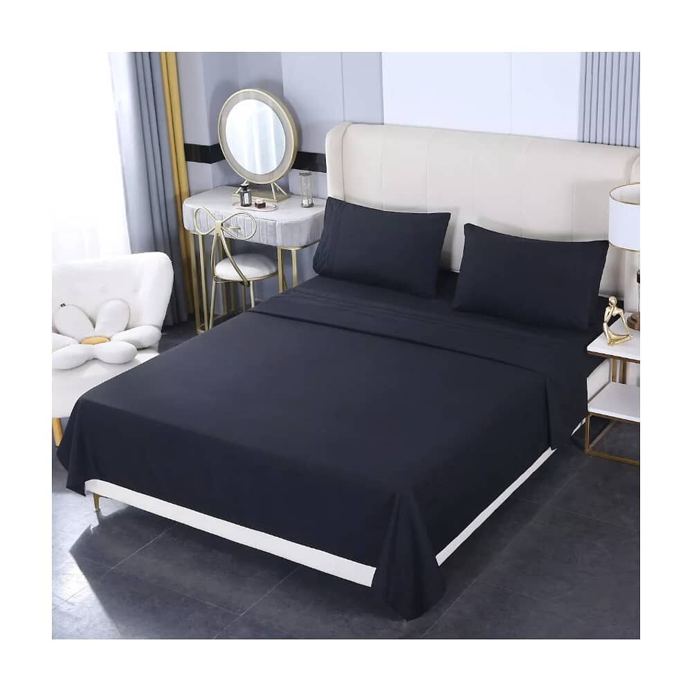 Juego De Sabanas 500 Hilos 2 Plazas image number 0.0