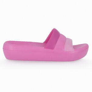 Sandalia Mujer Fun Marshmallow Magenta Piccadilly