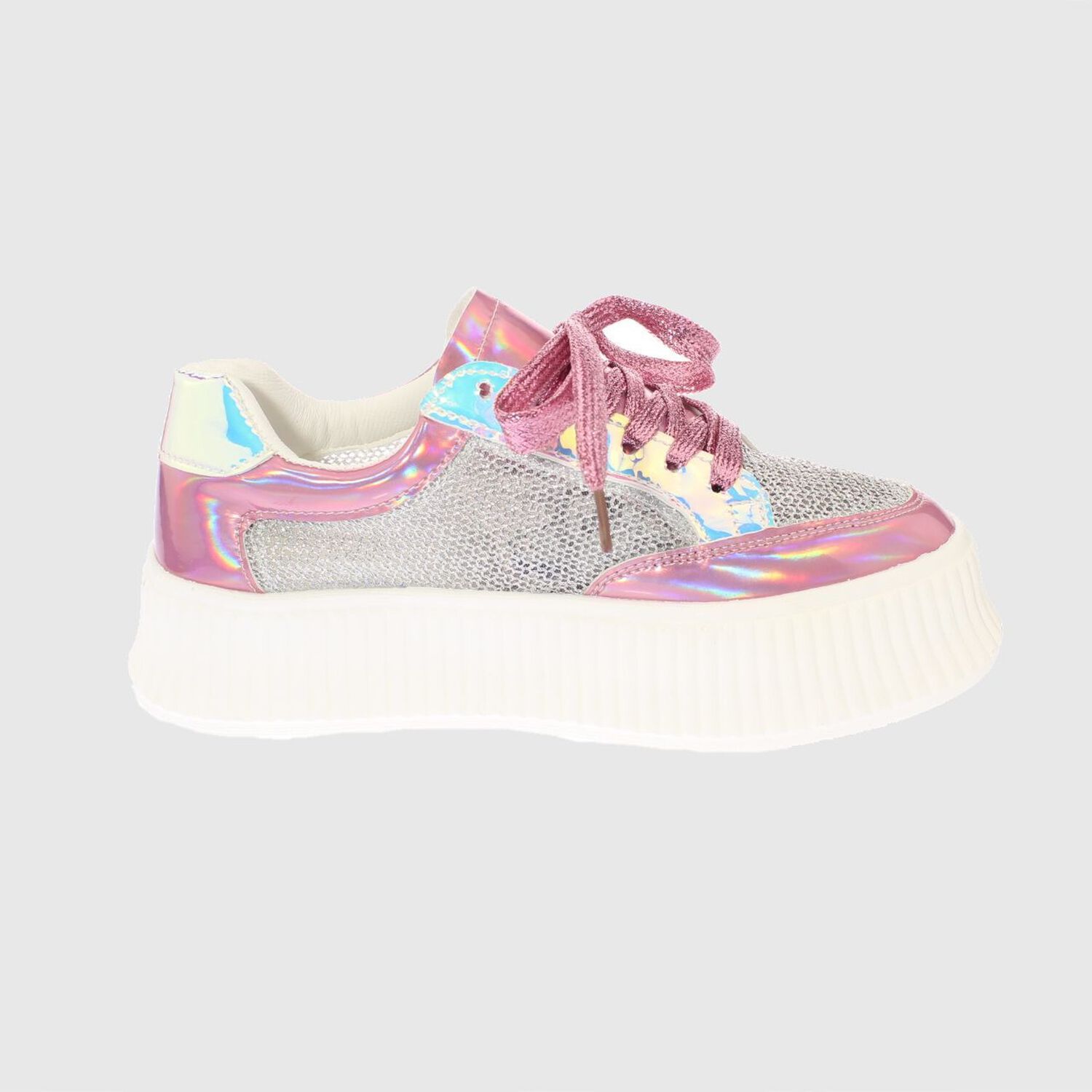 Zapatilla Rosa V&iacute;a Franca Art. 52911b20937fpink image number 3.0