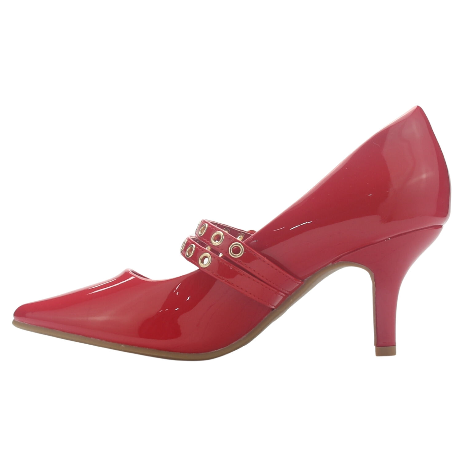 Zapato Mujer Chalada Regent-32 Rojo Casual image number 1.0