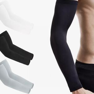 3 X Par De Mangas Deportivas Premium Para Brazos