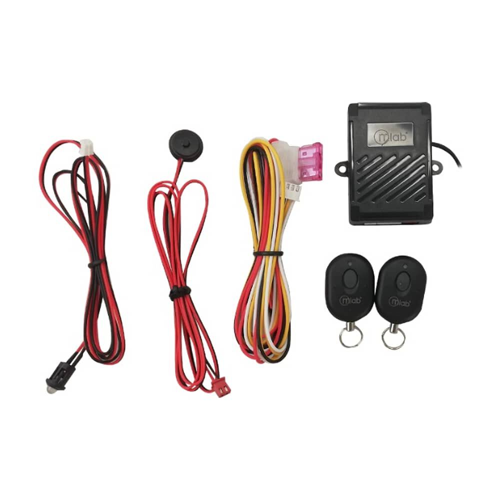 Inmovilizador Microlab Sistema Para Protecci&oacute;n De Veh&iacute;culo image number 3.0