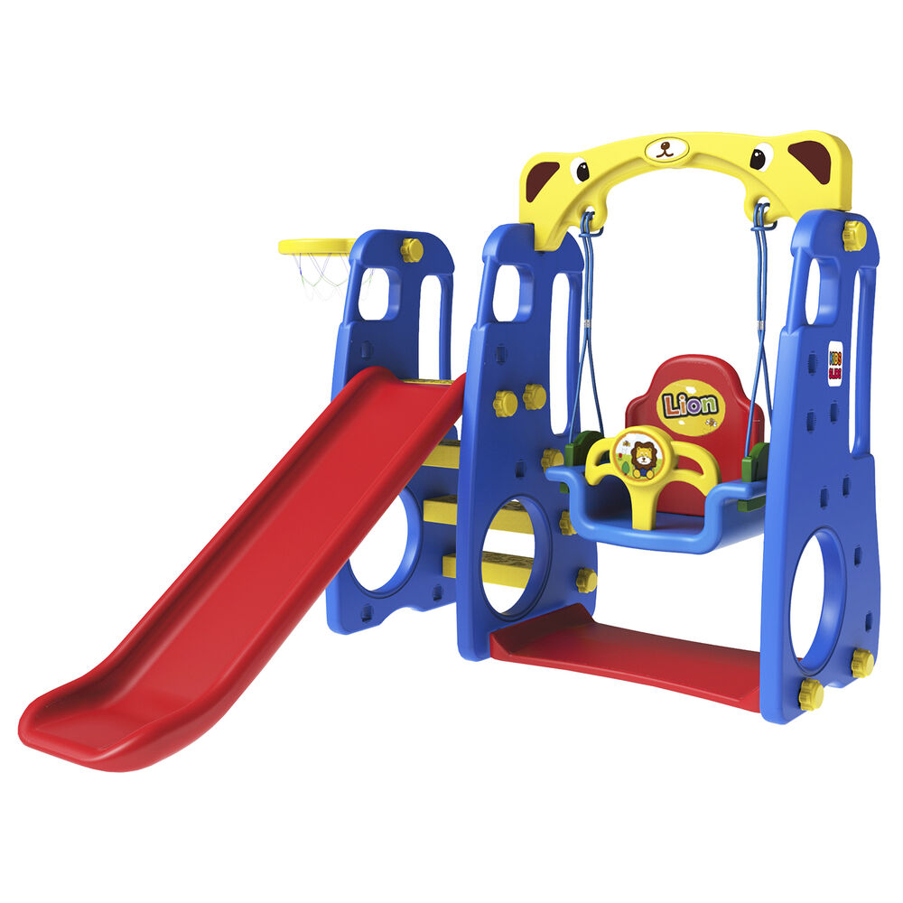 Columpio Tobogan 4 En 1 Bebesit image number 0.0