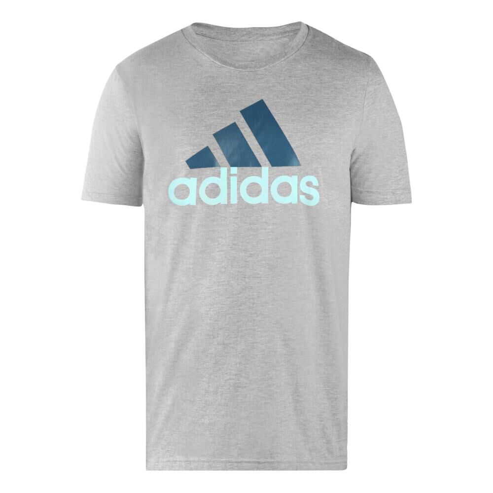 Polera Deportiva Hombre Basic Bos Tee Adidas image number 0.0