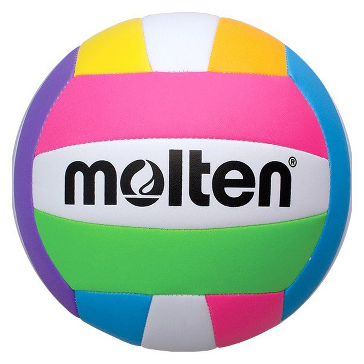 Balon Voleibol Playa Ms-500 Neon image number 0.0