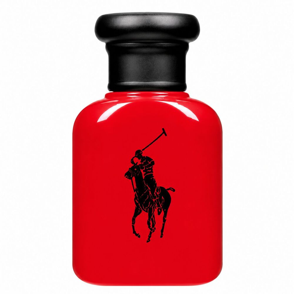 Ralph Lauren Polo Red Men Edt 40ml image number 1.0