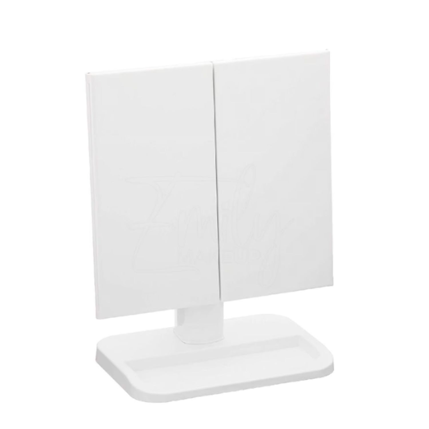 Espejo Plegable 360 3 Caras Cosmetic Mirror Maquillaje 42cm image number 2.0