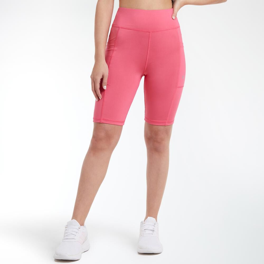 Calza Deportiva Biker Mujer Wetland image number 0.0