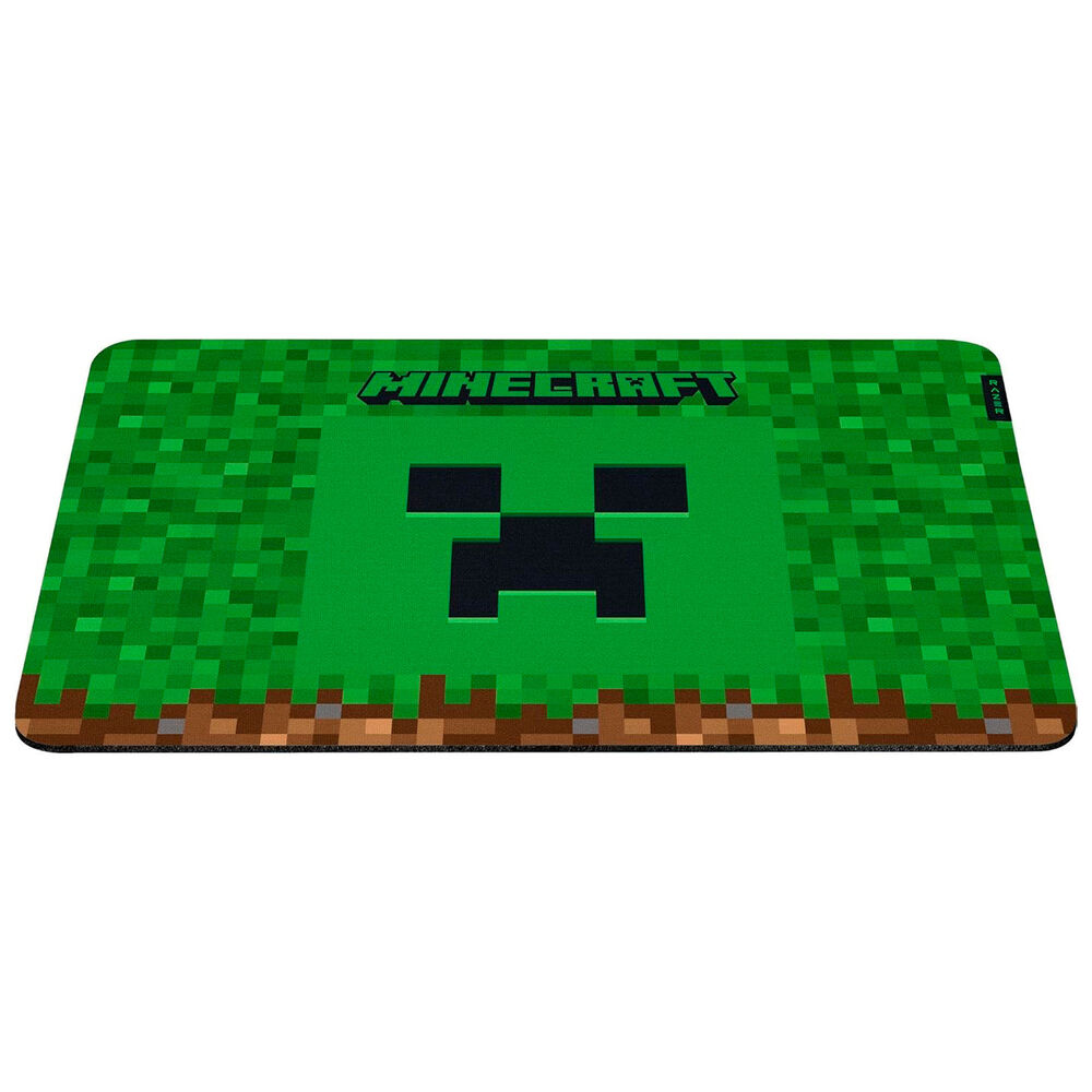 Mousepad Gamer Razer Gigantus V2 Medium Minecraft Edition image number 2.0