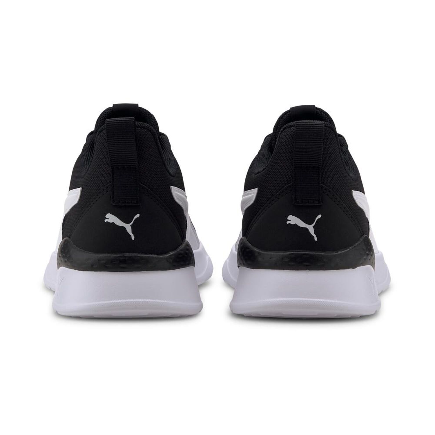 Zapatilla Urbana Ni&ntilde;o Puma Anzarun Lite Negro image number 4.0