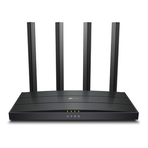 Router Tp-link Wifi 6 Dual Band Archer Ax12 Ax1500 Streaming
