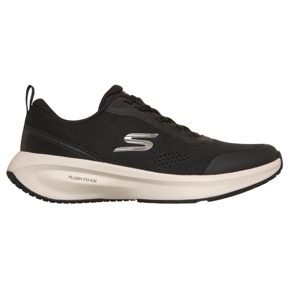 Zapatilla Urbana Mujer Skechers Plush Foam Bkw image number 0.0