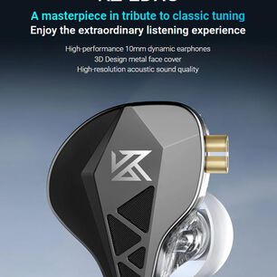 Aud&iacute;fono Edxs Kz