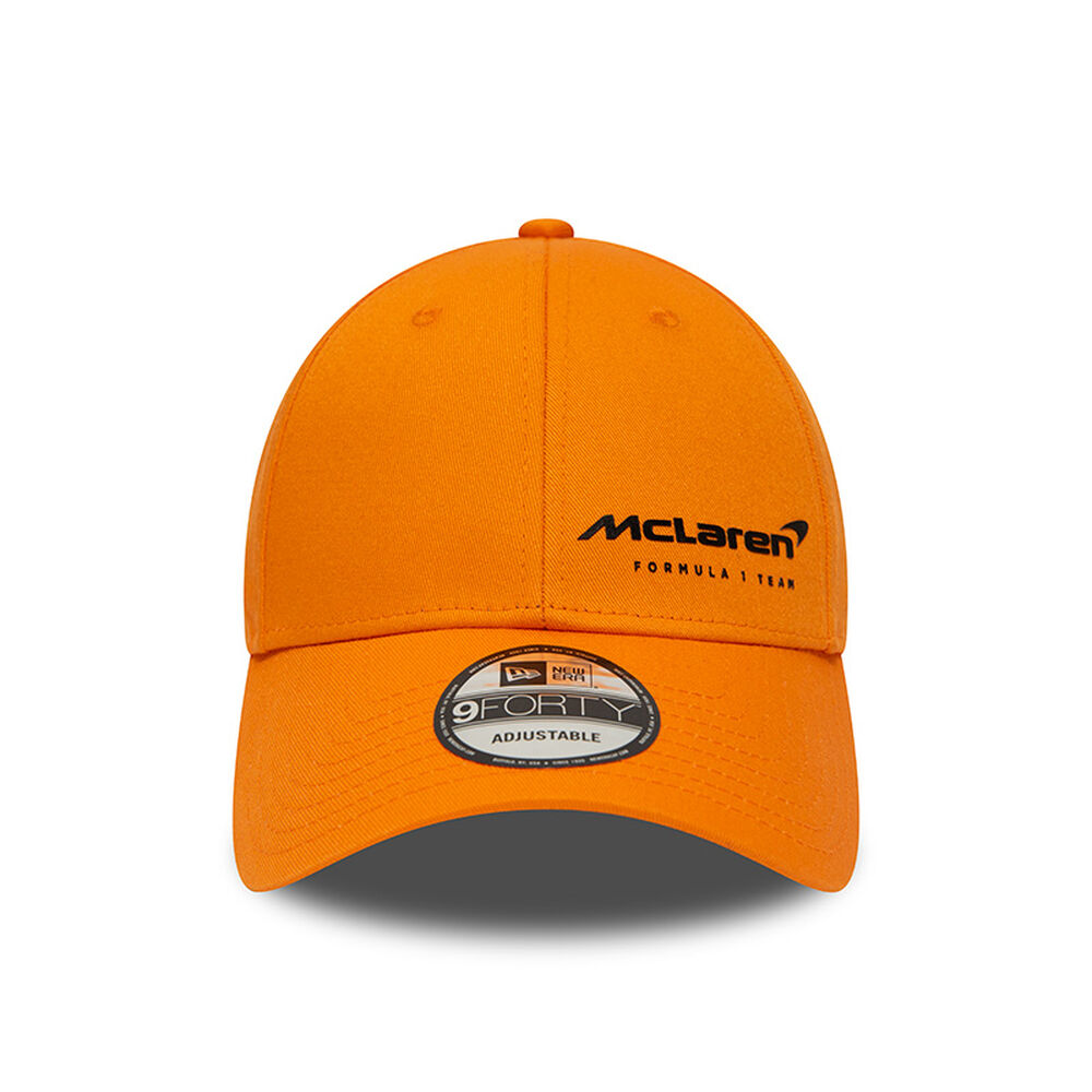 Jockey Mclaren Racing Racing 9forty Med Orange image number 2.0