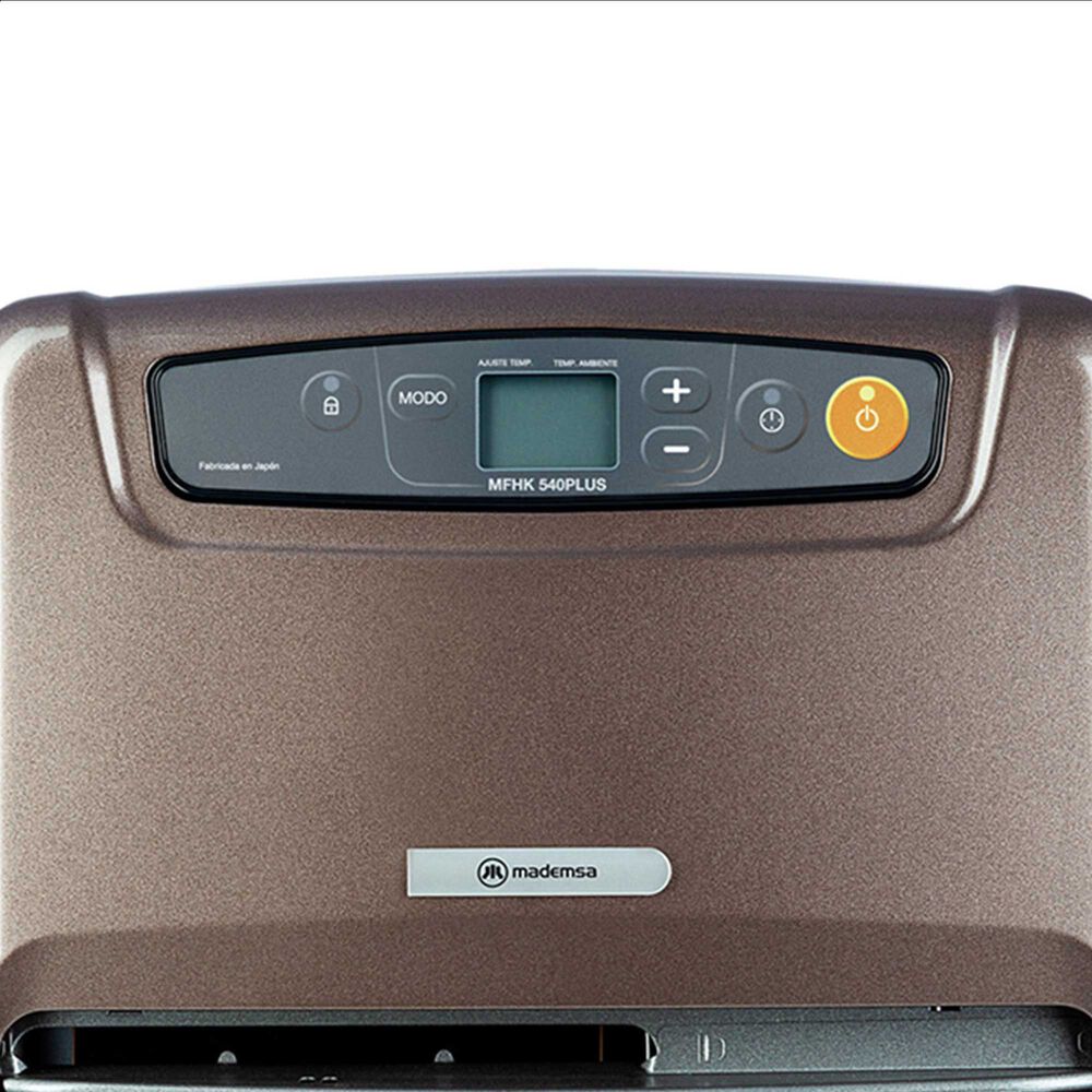 Estufa A Parafina L&aacute;ser Mademsa Fan-heater Mhhk 540 Plus image number 5.0