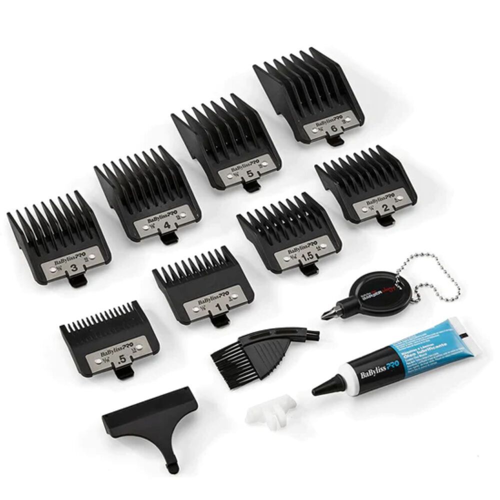 M&aacute;quina Cortadora Clipper Snap Fx Babylisspro image number 4.0