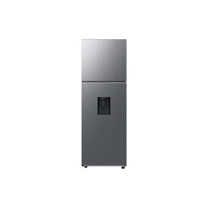 Samsung Refrigerador Top Mount Freezer 298 L Con Space Max Color Plateado