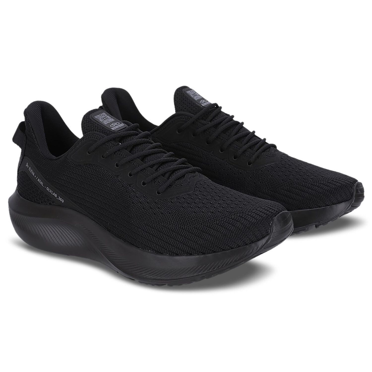 Zapatilla Hombre Rua Negro image number 1.0