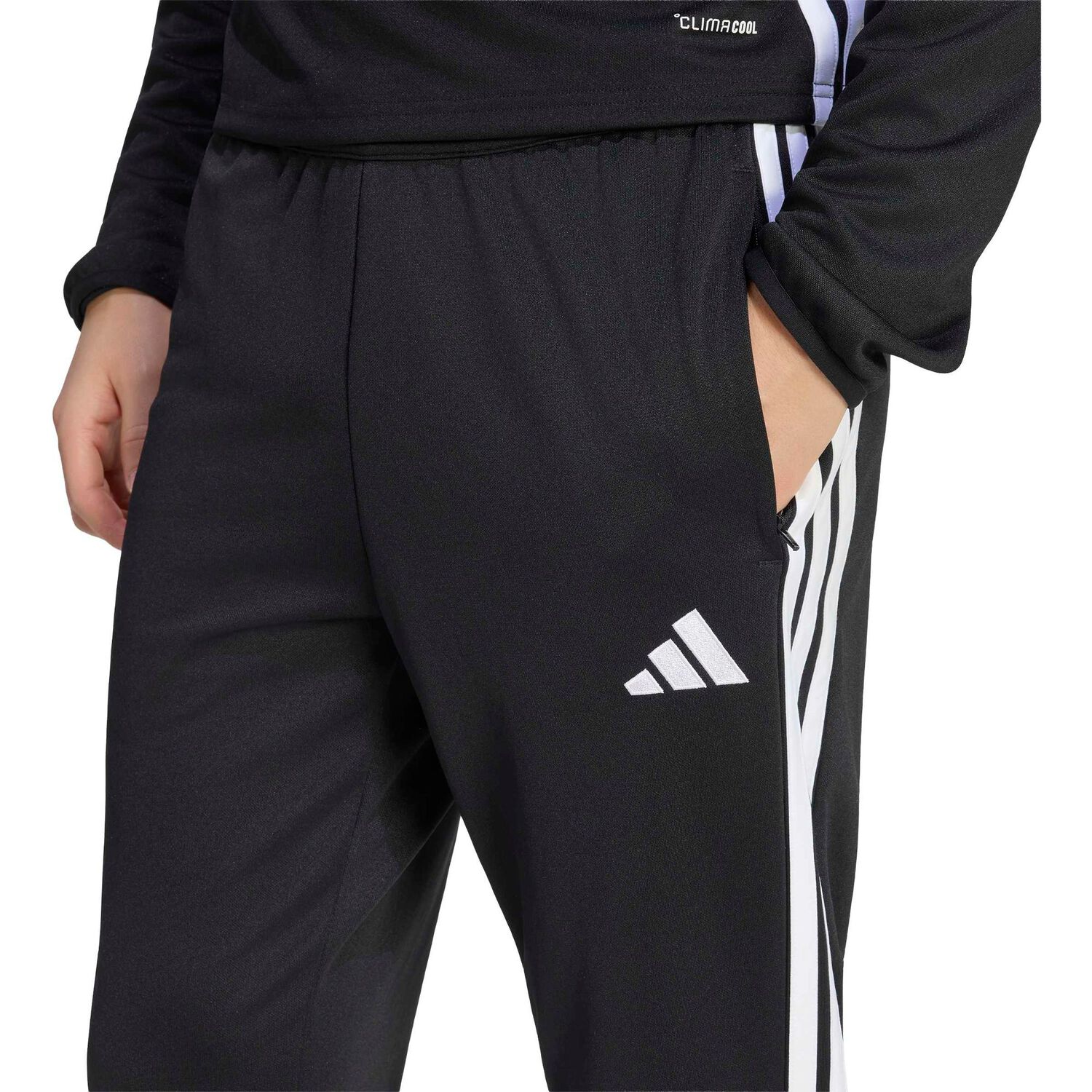Pantal&oacute;n De Buzo Hombre Adidas image number 4.0