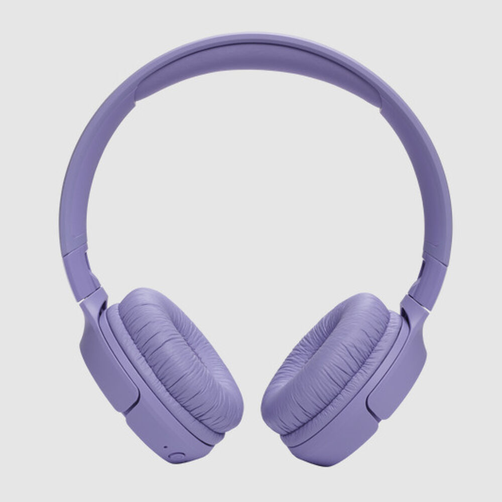 Aud&iacute;fono Headset T520 Lila Jbl image number 1.0