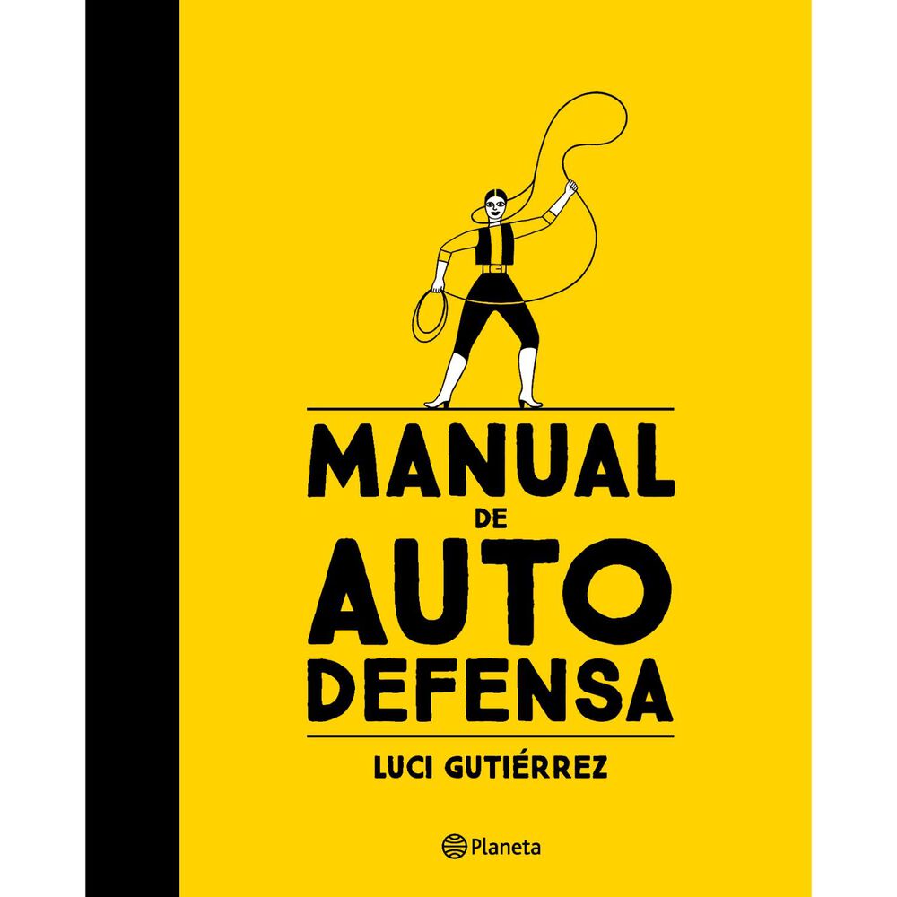 Manual De Autodefensa image number 0.0