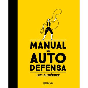 Manual De Autodefensa