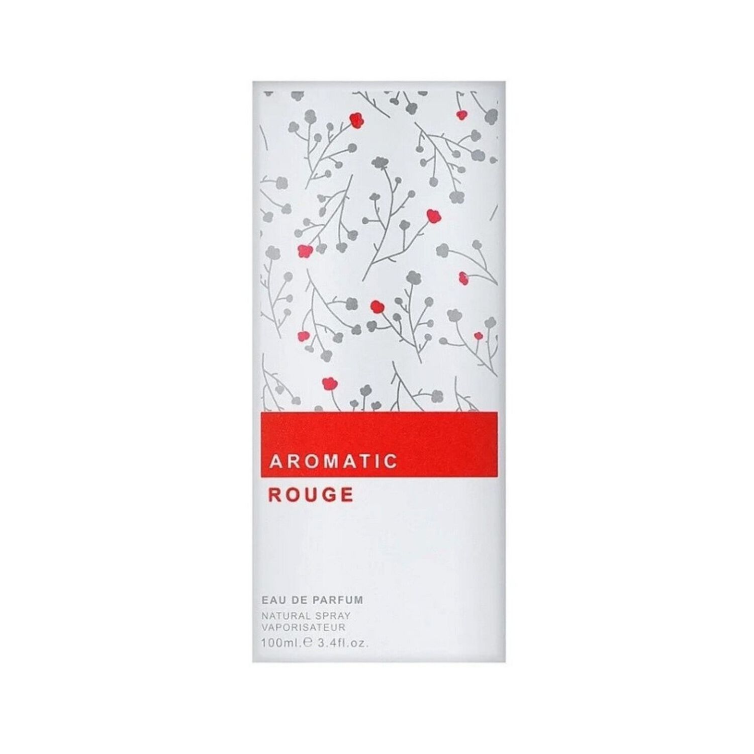 Maison Alhambra Aromatic Rouge Edp 100ml image number 1.0