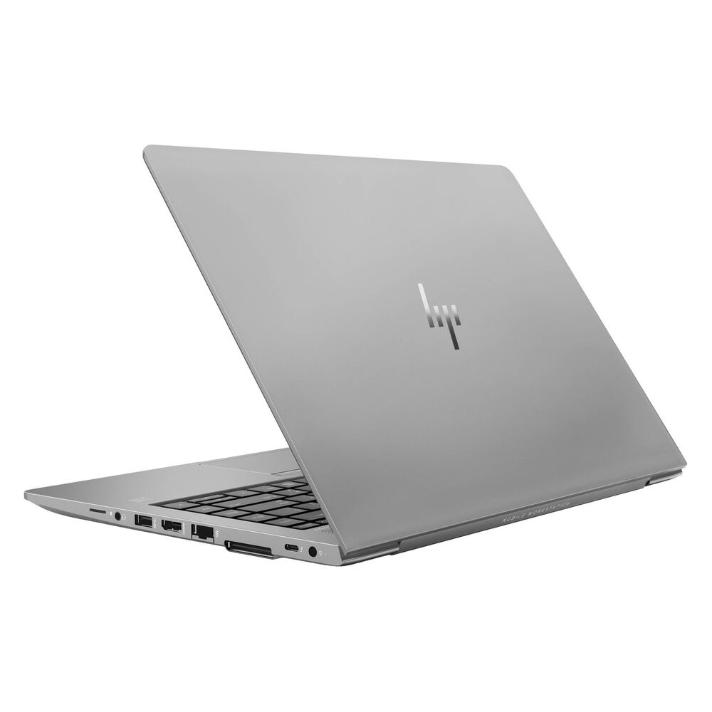 Notebook Workstation Hp Zbook 14u G5 Intel I7-8550u 8gb Ram 512gb Ssd 14" image number 6.0
