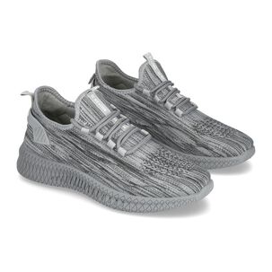 Zapatilla Urbana Hombre Rolly Go Gris