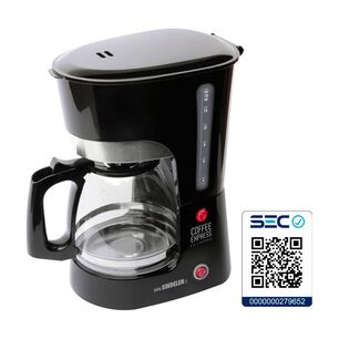 Cafetera Sindelen CF-1500NG