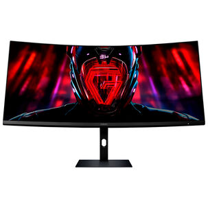 Monitor Gamer Curvo Xiaomi G34wqi 34" Wqhd 180hz 1ms