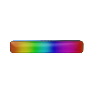 Parlante Soundbar Led Bluetooth Elevate M8