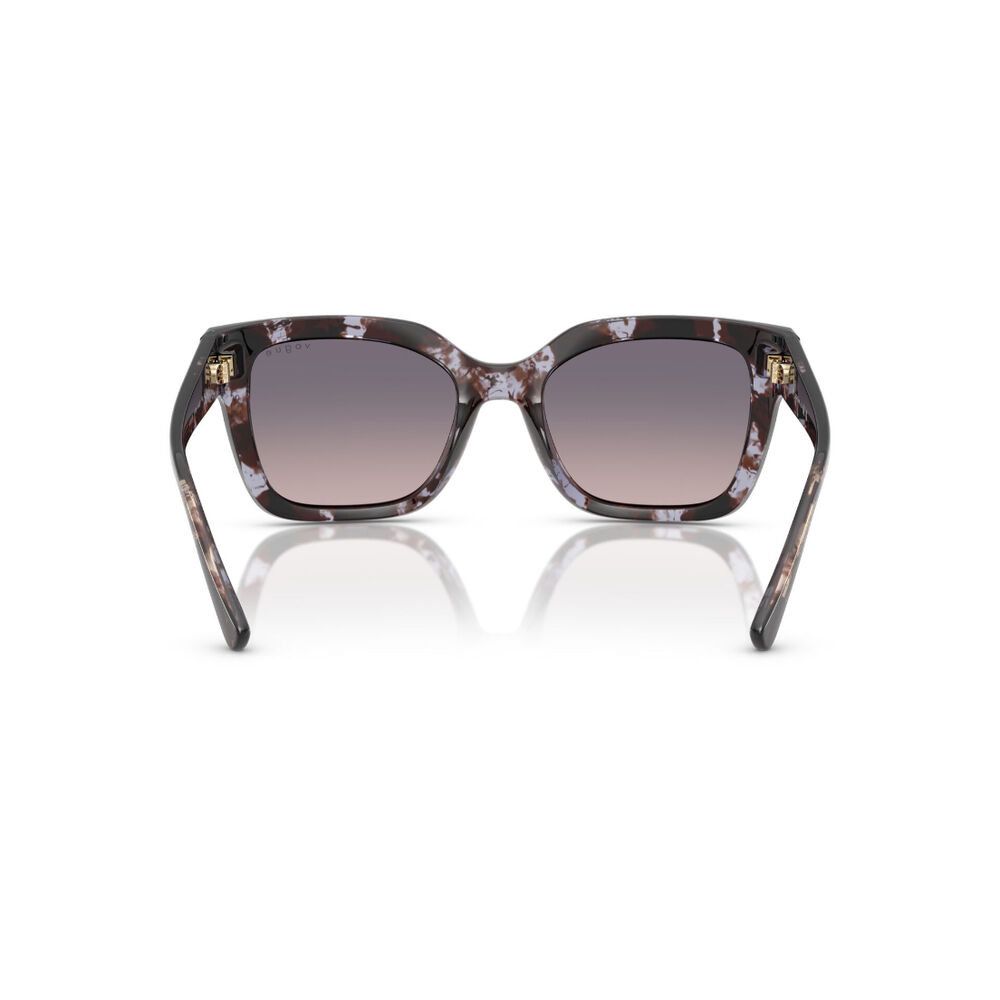Lentes De Sol Havana Degradados Vogue Eyewear image number 3.0