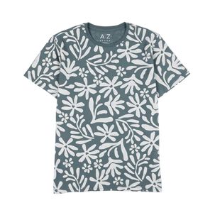 Polera Hombre Az Black