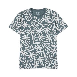 Polera Hombre Az Black