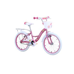 Bicicleta Totem Infantil Aro 20 Miss Lilly Fucsia