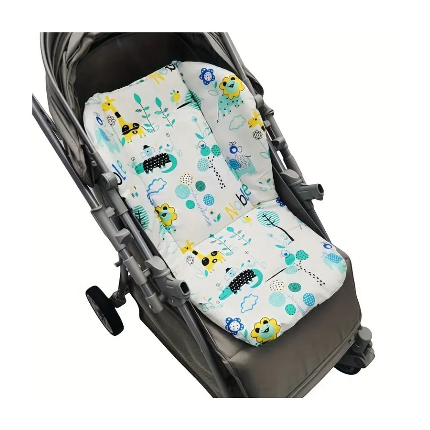 Coj&iacute;n Asiento Para Ni&ntilde;os Funda De Coches image number 2.0