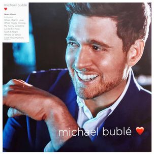 Michael Buble - Love | Vinilo
