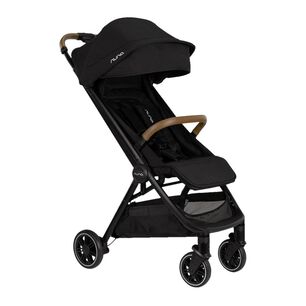 Coche De Paseo Bebesit Trvl Negro