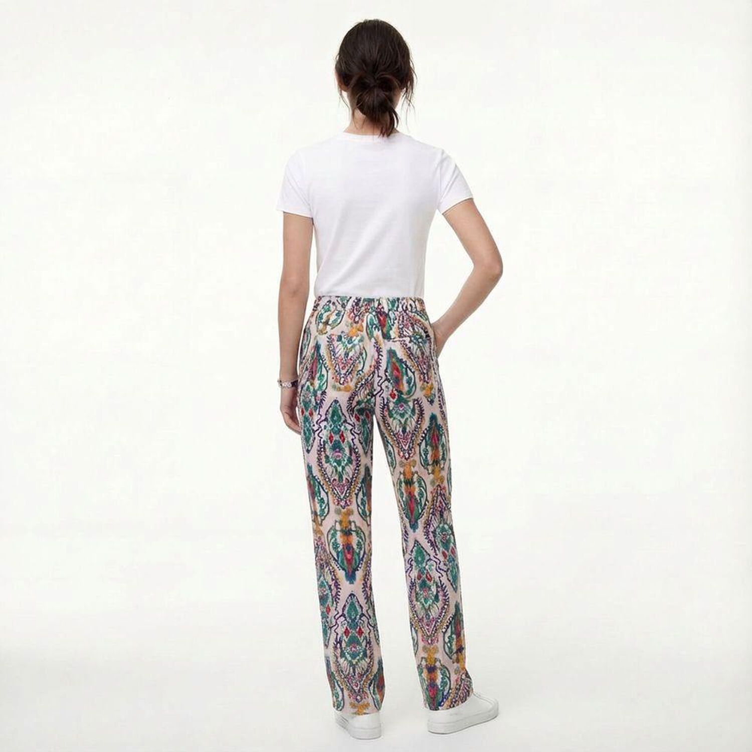 Pantal&oacute;n Mujer Kimera image number 1.0