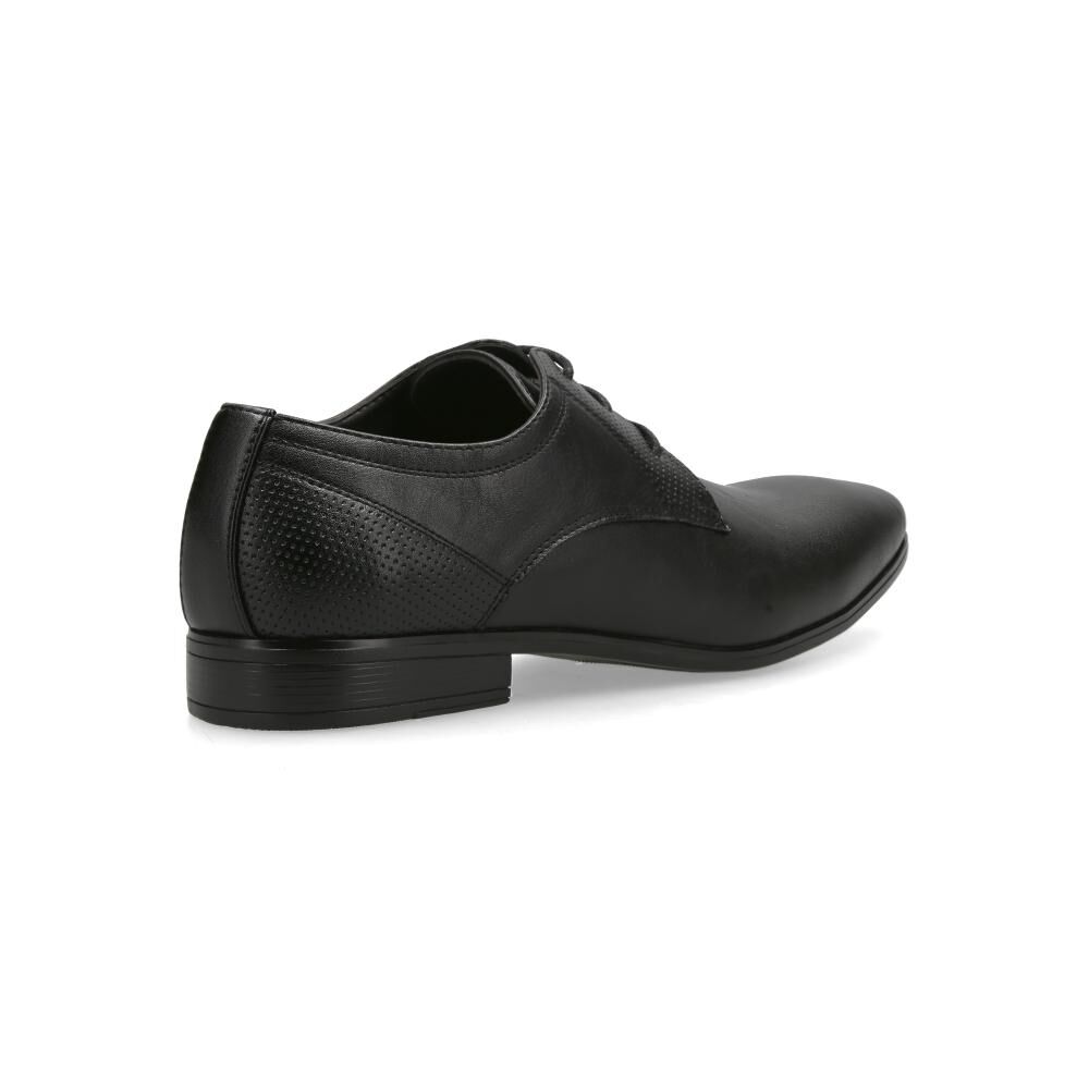 Zapato De Vestir Hombre Az Black image number 2.0