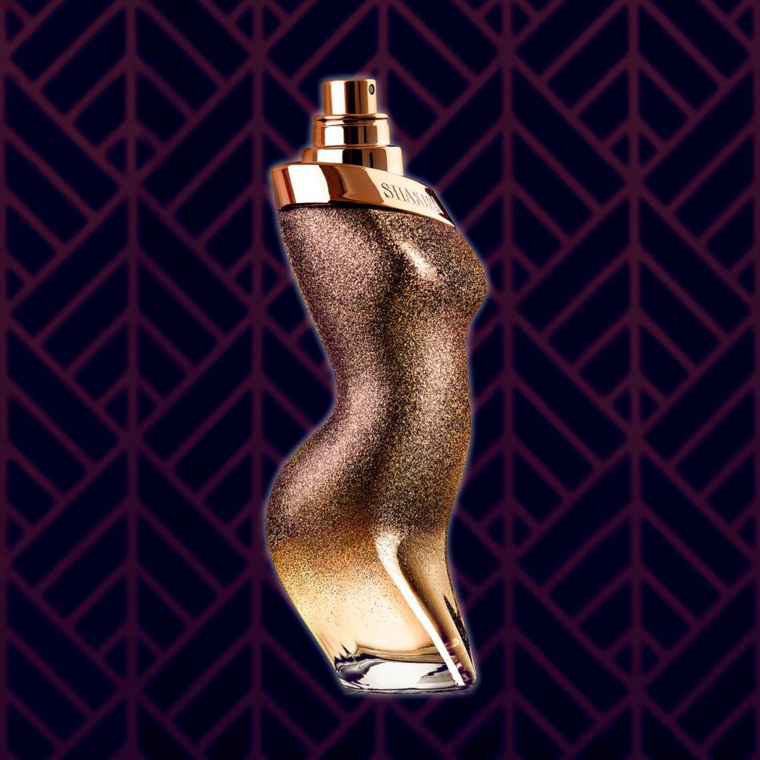 Perfume mujer Shakira Dance Midnight Edt 80 Ml image number 5.0